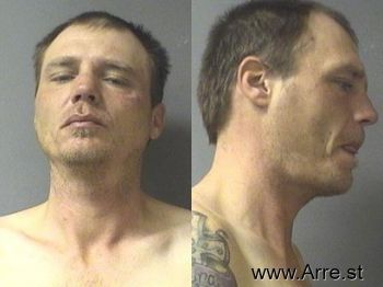 Daniel Roy Walters Mugshot