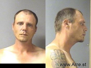 Daniel Roy Walters Mugshot