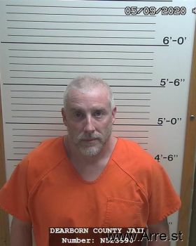 Daniel Wayne Widener Mugshot