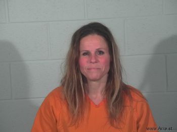 Danielle Nicole Bennett Mugshot