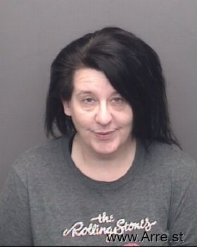 Danielle Marie Brand Mugshot