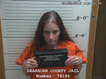 Danielle Lynn Cavanaugh Mugshot