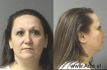 Danielle Rae Cross Mugshot