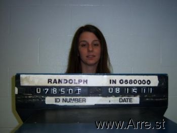 Danielle Lee Crowder Mugshot