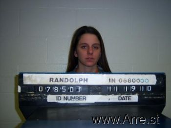 Danielle Lee Crowder Mugshot