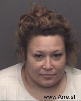 Danielle Alexis Davis Mugshot