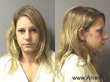 Danielle Kristen Dunn Mugshot