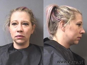 Danielle Nicole Estep Mugshot