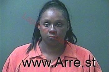 Danielle  Johnson Mugshot