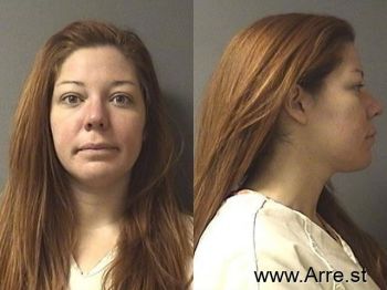 Danielle Renee King Mugshot