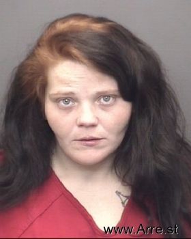 Danielle Renea Kurtz Mugshot