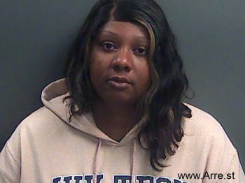 Danielle Nicole Weaver Mugshot