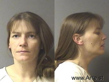 Danielle Jean White Mugshot