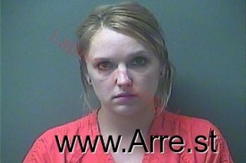 Danielle Elyse Whitten Mugshot