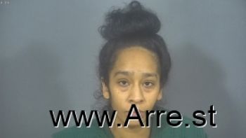 Danielle Samone Zuniga Mugshot