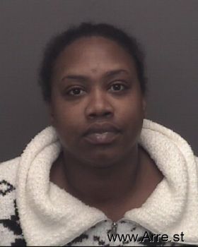 Danyale Latrice Thruston Mugshot