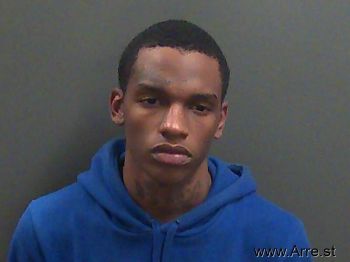 Danyon Ramone Jr Mcclure Mugshot