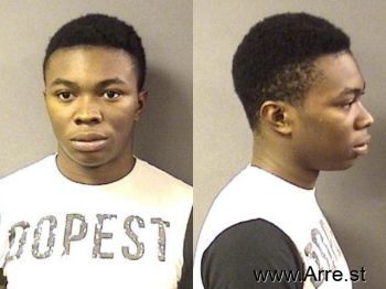 Daquan Marquise Wells Mugshot