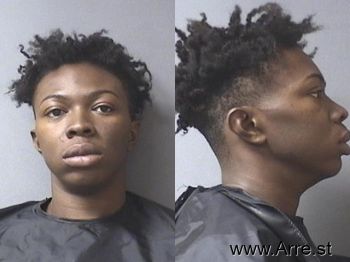 Daquan Marquise Wells Mugshot