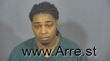 Darien Keevon Harris Mugshot