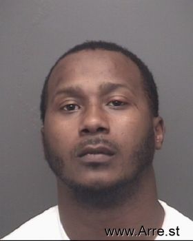 Darius Jamar Barnes Mugshot