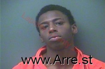 Darius Ravon Coleman-fulton Mugshot