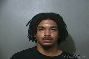 Darius Montel Cooper Mugshot