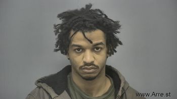 Darius M Cooper Mugshot