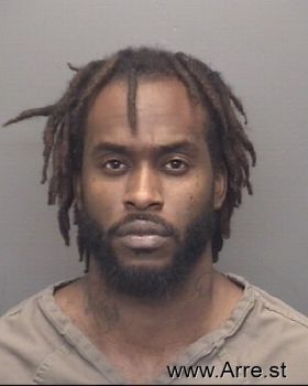 Darius Grant Fingers Mugshot