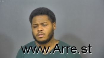 Darius Laron Harper Mugshot