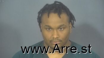 Darius Jason Hart Mugshot