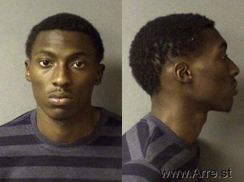 Darius Marshon Simon Mugshot