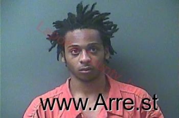 Darius Andrew Smith Mugshot