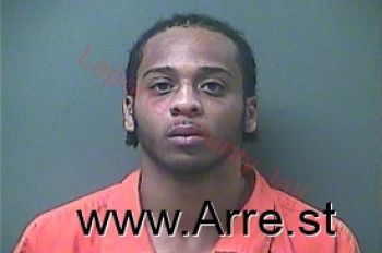 Darius Andrew Smith Mugshot