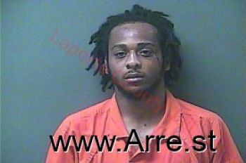 Darius Andrew Smith Mugshot