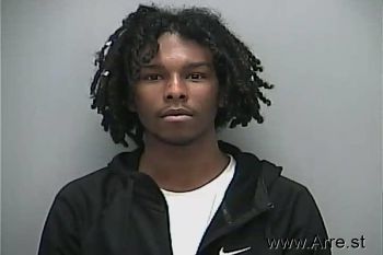 Darius Dereece Hilliard Wilson Mugshot