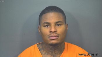 Darrell R Harris-hill Mugshot