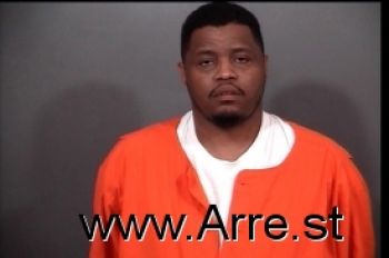 Darrell Darnell Jones Mugshot