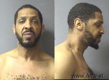 Darrell Paul Junior Vaughn Mugshot