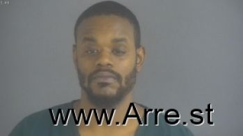 Darrius Thomas Williams Mugshot