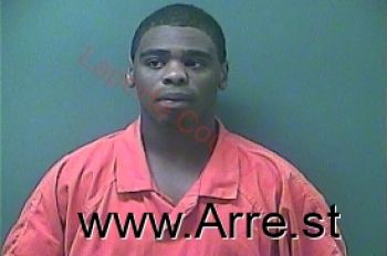 Dashawn D Brown Mugshot