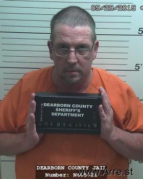 David Alan Blankenship Mugshot