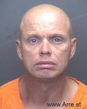 David Paul Burns Mugshot