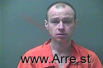 David James Coffin Mugshot