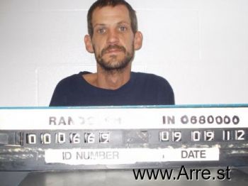 David B Creager Mugshot