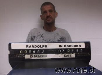 David Blaine Creager Mugshot