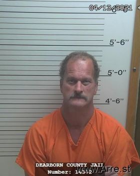 David Wayne Curlin Mugshot