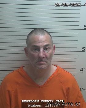 David Deryl Downey Mugshot