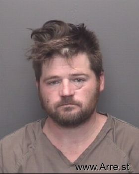 David Alexander Fitzgerald Mugshot