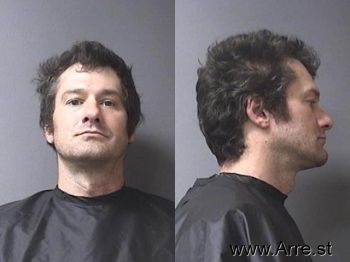 David Anthony Goodknight Mugshot